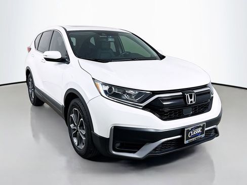 Used 2022 Honda CR-V EX-L image 1