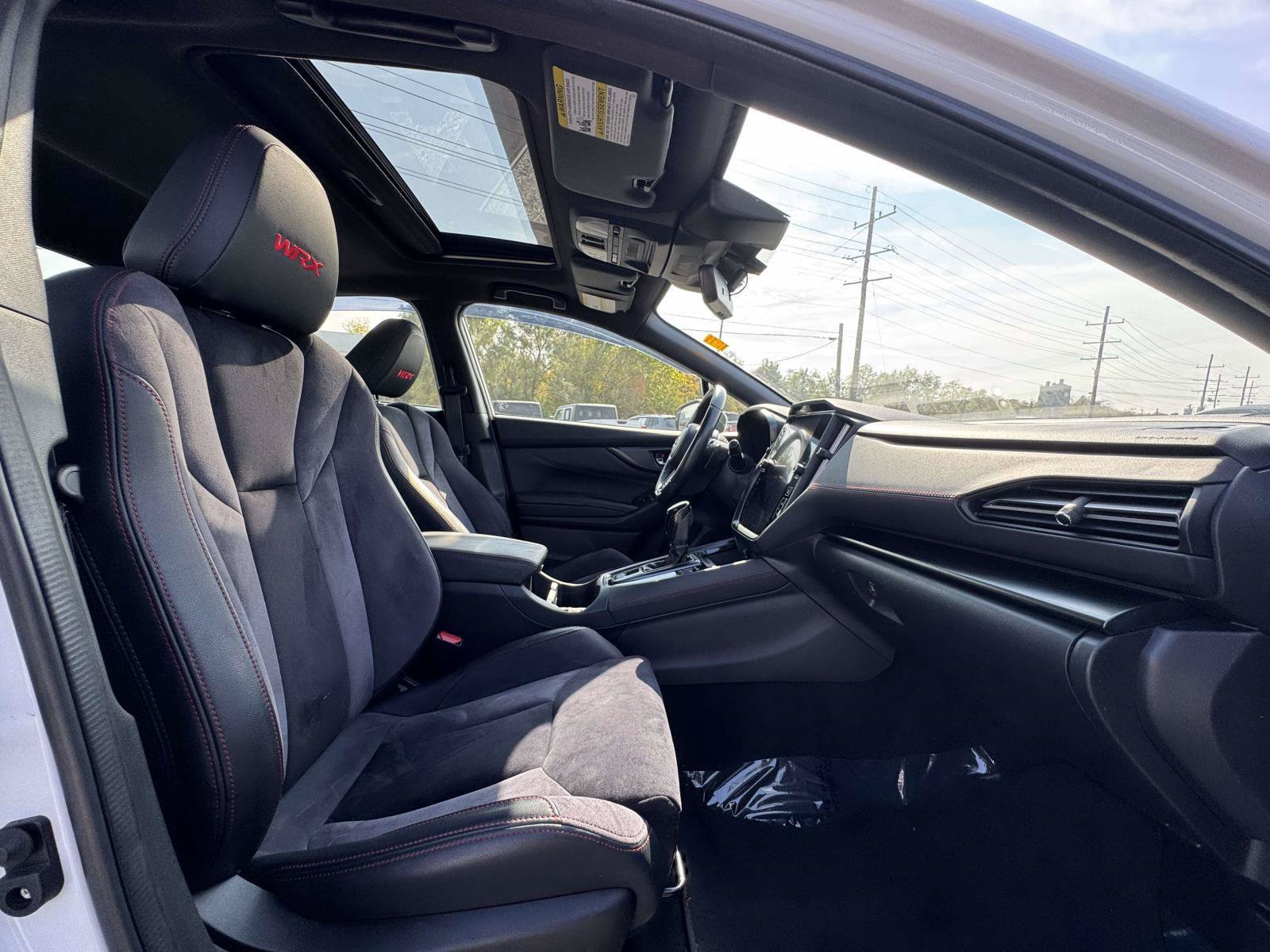 Used 2022 Subaru WRX Limited AWD/4WD image 16