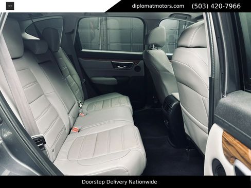 Used 2017 Honda CR-V EX-L image 21