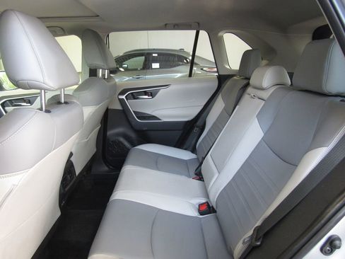 Used 2025 Toyota RAV4 XLE Premium image 16