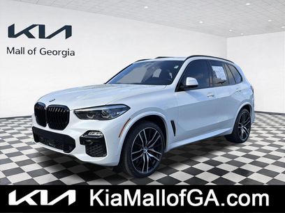 Used 2021 BMW X5 M50i