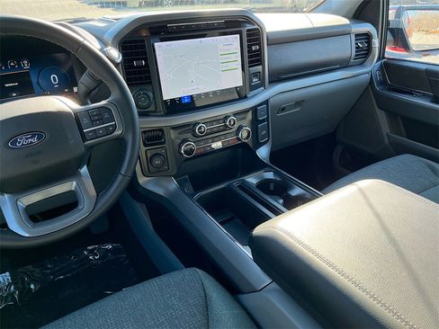 Used 2024 Ford F150 XLT w/ Equipment Group 302A MID image 30