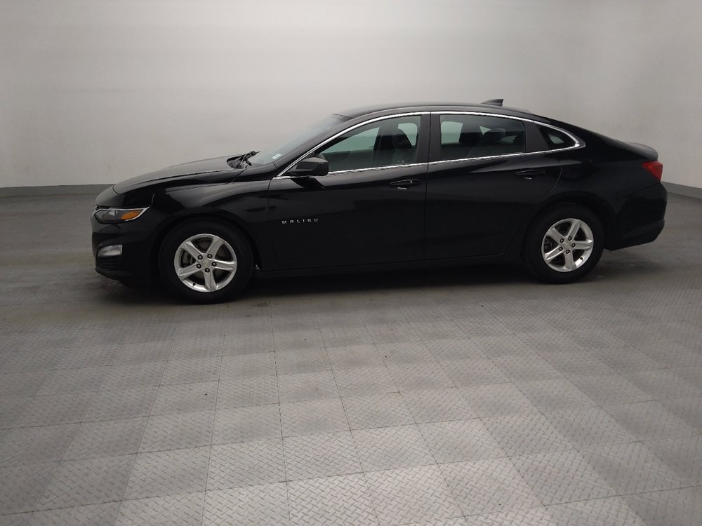 Used 2021 Chevrolet Malibu LS w/ LPO, Convenience Package 2 FWD image 2