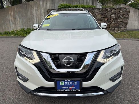 Used 2017 Nissan Rogue SL AWD/4WD image 8