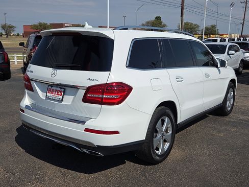 Used 2019 Mercedes-Benz GLS 450 4MATIC image 4