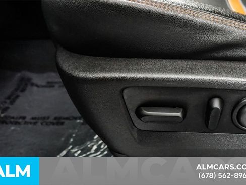 Used 2021 GMC Sierra 1500 AT4 w/ AT4 Preferred Package image 32