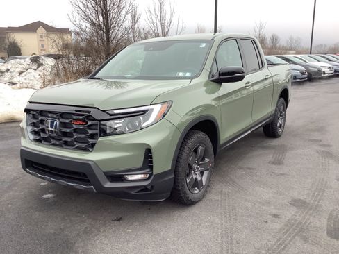 New 2026 Honda Ridgeline TrailSport image 2