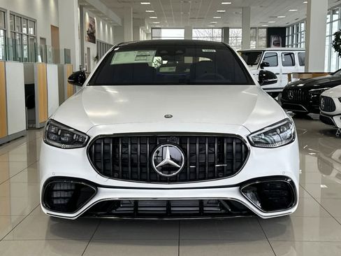 New 2026 Mercedes-Benz S 63 AMG S image 8