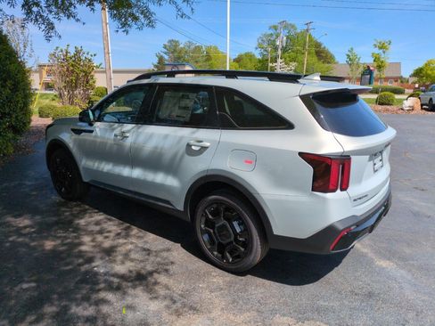 New 2026 Kia Sorento X-Line EX image 5
