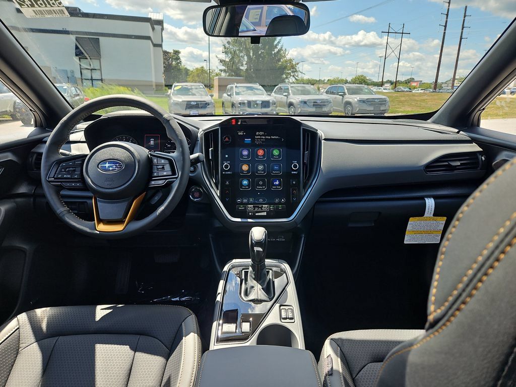 New 2026 Subaru Crosstrek 2.5i Wilderness AWD/4WD image 17