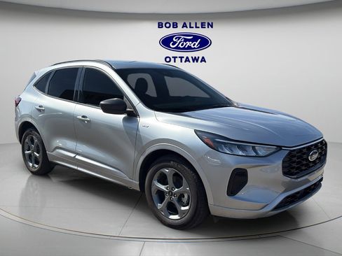 Used 2024 Ford Escape ST-Line w/ Equipment Group 301A FWD image 5