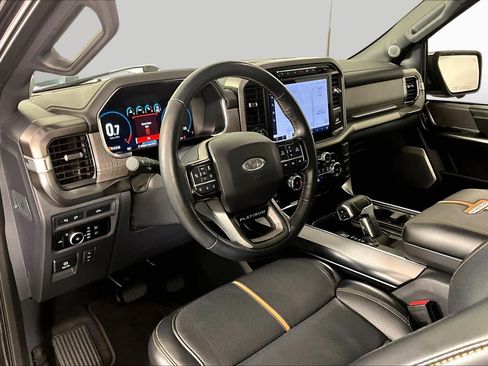 Used 2023 Ford F150 Platinum w/ Equipment Group 701A High AWD/4WD image 17