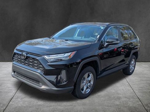 Used 2024 Toyota RAV4 XLE image 8