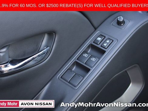 New 2026 Nissan Frontier SV image 13