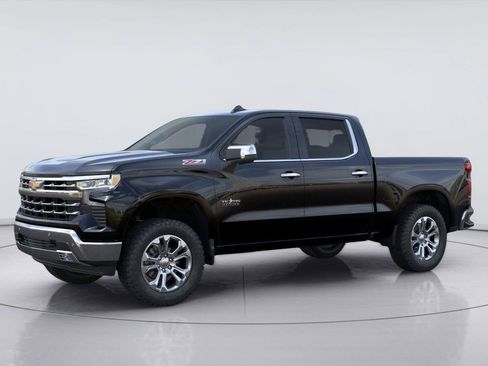 New 2026 Chevrolet Silverado 1500 LTZ w/ LTZ Premium Texas Edition AWD/4WD image 2