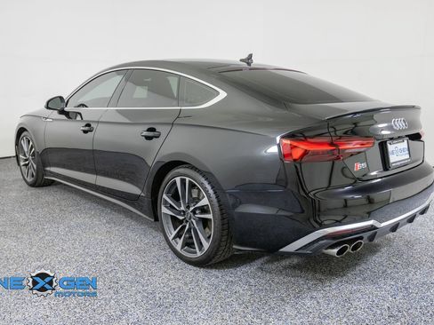 Used 2024 Audi S5 Premium Plus w/ Premium Plus Package AWD/4WD image 5