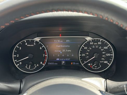 Certified 2023 Nissan Altima 2.5 SR w/ SR Premium Package image 18