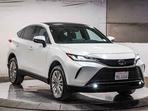 Certified 2024 Toyota Venza Limited AWD/4WD image 4