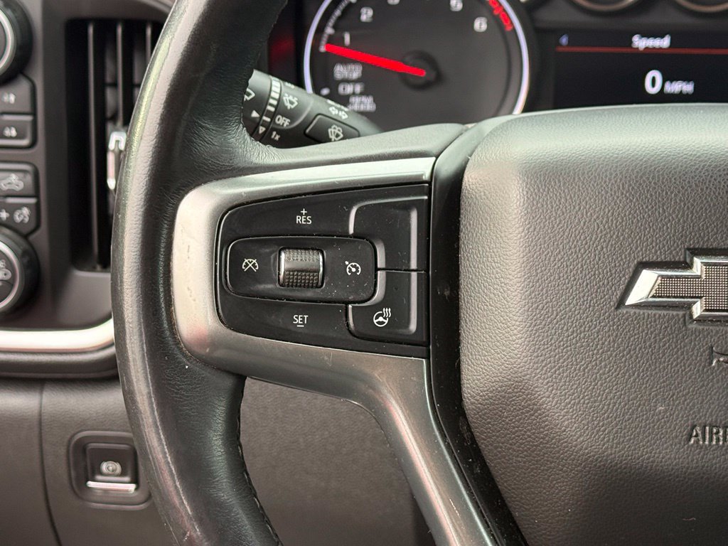 Used 2019 Chevrolet Silverado 1500 RST AWD/4WD image 8