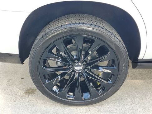 Certified 2026 Cadillac Escalade Platinum Sport image 7