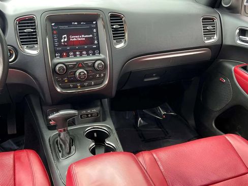 Used 2018 Dodge Durango R/T w/ Blacktop Package AWD/4WD image 21