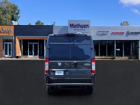 New 2026 RAM ProMaster 1500 w/ Convenience Group FWD image 5