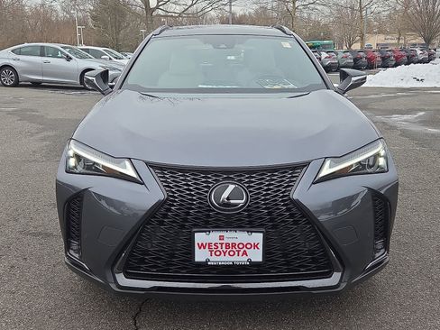 Used 2024 Lexus UX 250h F Sport image 2