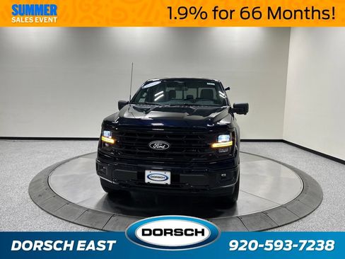 New 2026 Ford F150 XLT w/ Equipment Group 302A MID AWD/4WD image 2