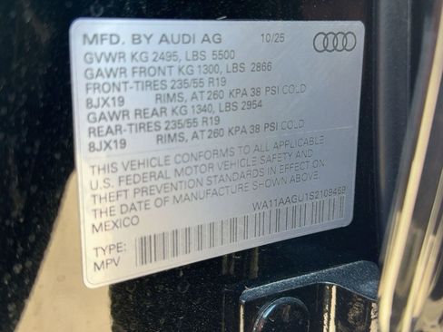 New 2025 Audi Q5 Premium image 21