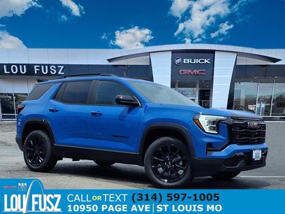 New 2026 GMC Terrain Elevation w/ Black Edition
