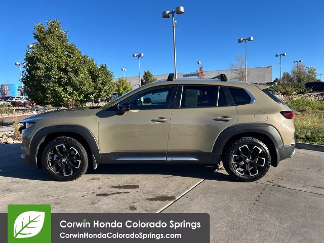 Used 2025 MAZDA CX-50 Meridian Edition w/ Apex Package AWD/4WD image 5
