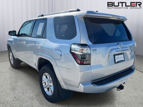 Used 2023 Toyota 4Runner SR5 image 7