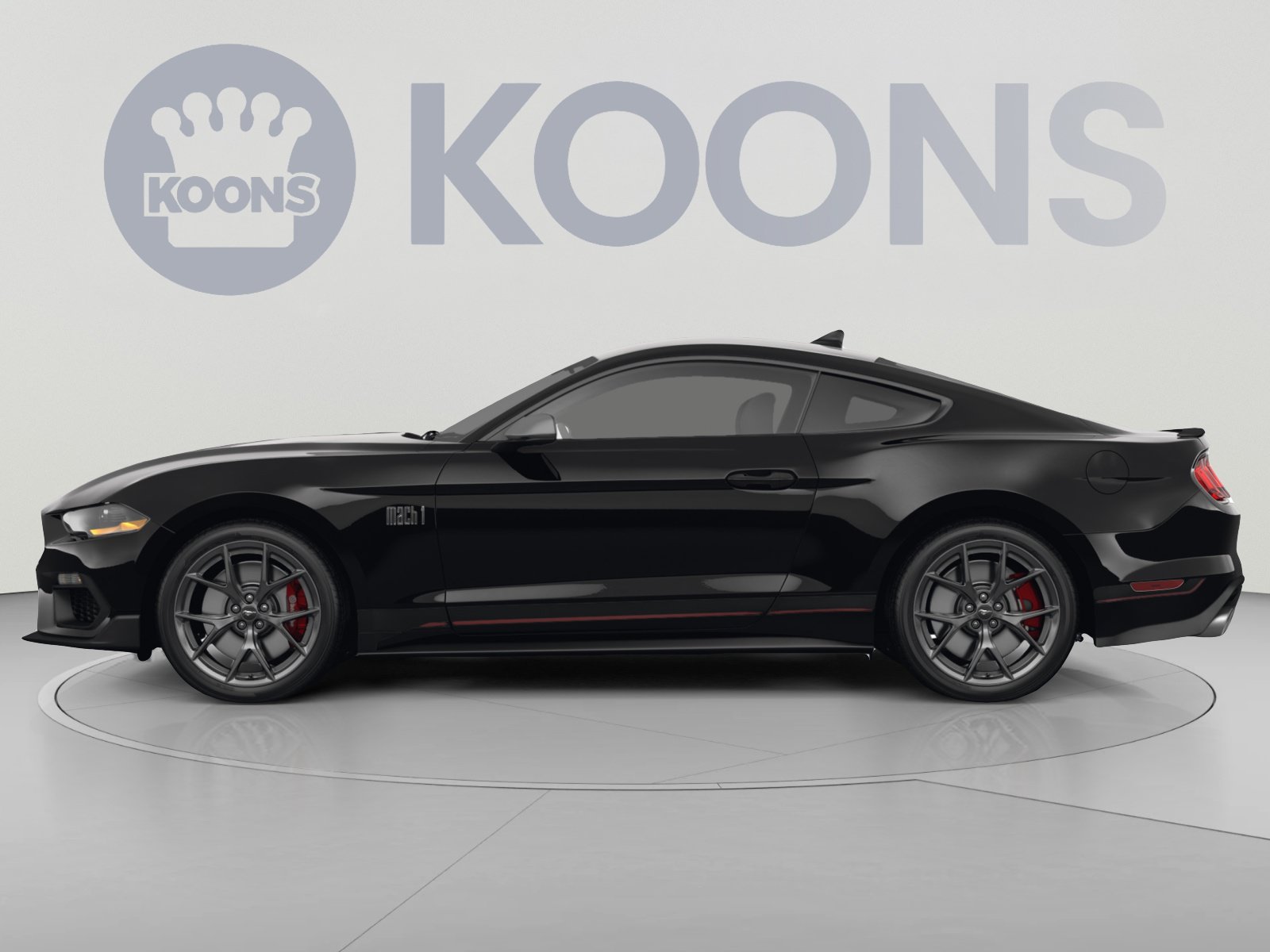 Used 2022 Ford Mustang Mach 1 RWD image 2