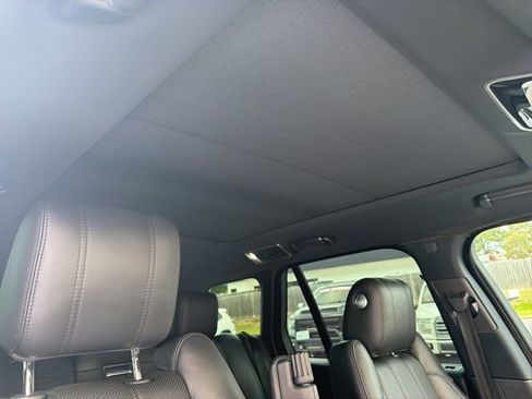 Used 2015 Land Rover Range Rover HSE AWD/4WD image 13