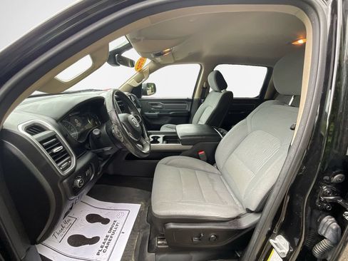 Used 2020 RAM 1500 Big Horn AWD/4WD image 12