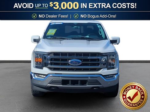 Used 2021 Ford F150 Lariat w/ Equipment Group 501A Mid AWD/4WD image 11