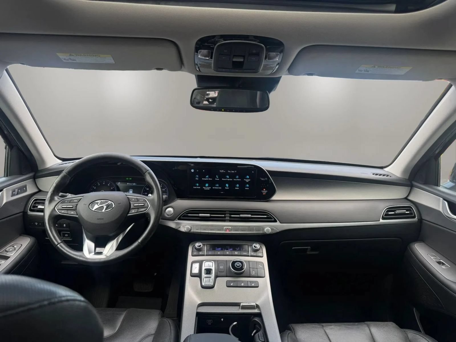 Used 2021 Hyundai Palisade SEL w/ Premium Package FWD image 35