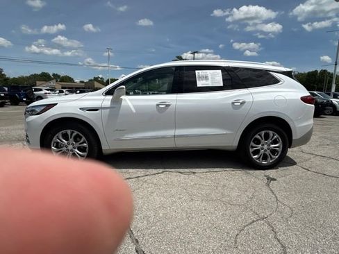 Certified 2019 Buick Enclave Avenir w/ Avenir Technology Package AWD/4WD image 2