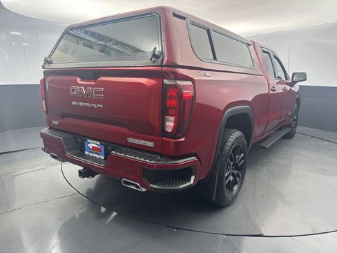 Used 2021 GMC Sierra 1500 Elevation image 7