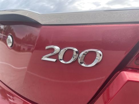 Used 2012 Chrysler 200 Touring image 42