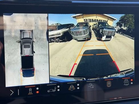 New 2026 GMC Sierra 1500 AT4 w/ AT4 Premium Package AWD/4WD image 29