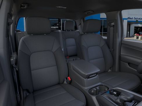 New 2026 Chevrolet Colorado Trail Boss AWD/4WD image 16