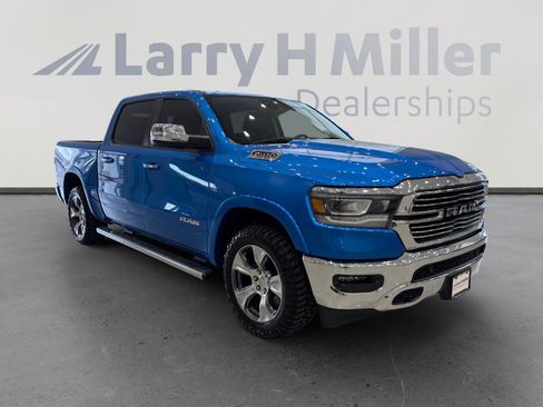 Used 2022 RAM 1500 Laramie image 7