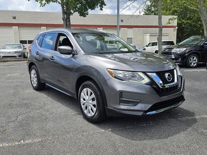 Used 2017 Nissan Rogue S