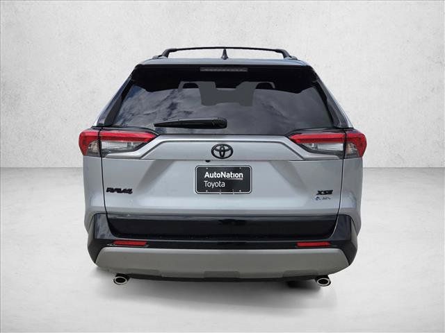 Certified 2025 Toyota RAV4 XSE w/ Weather Package AWD/4WD image 7