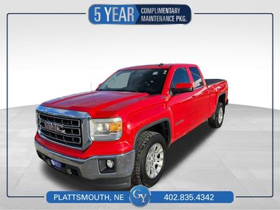 Used 2014 GMC Sierra 1500 SLE w/ SLE Value Package