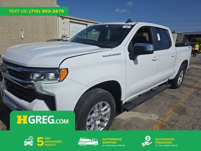 Used 2023 Chevrolet Silverado 1500 LT