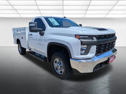 Used 2022 Chevrolet Silverado 2500 W/T w/ WT Convenience Package RWD image 1