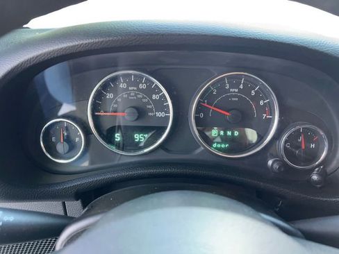 Used 2014 Jeep Wrangler Unlimited Sport image 12