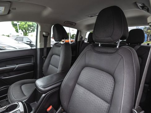 Used 2019 GMC Canyon SLE AWD/4WD image 24